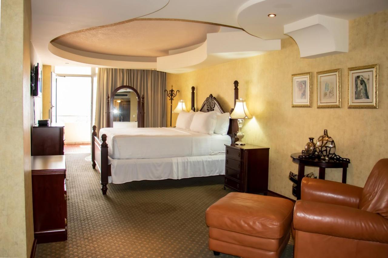 Hotel Plaza San Martin Tegucigalpa Eksteriør billede