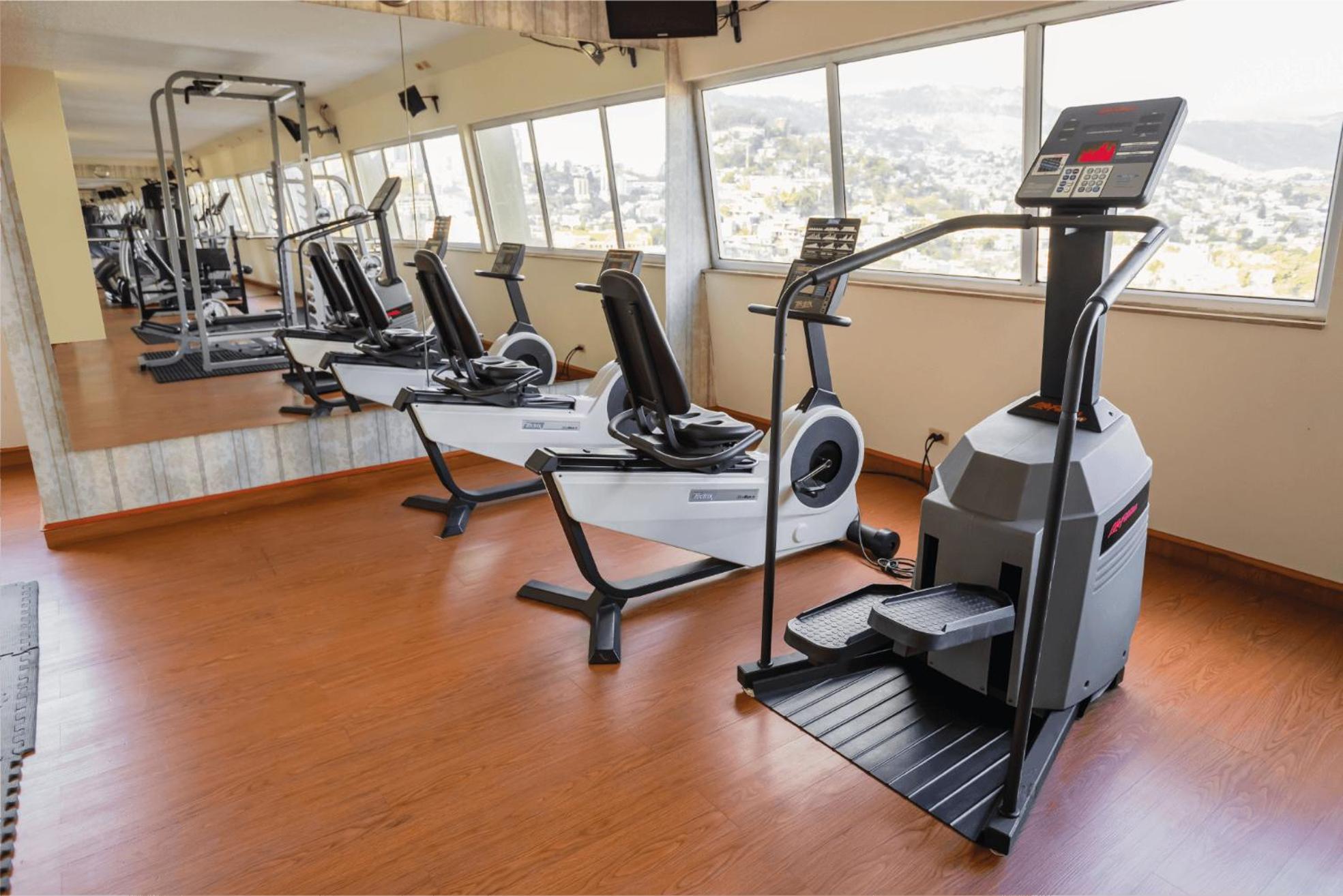Hotel Plaza San Martin Tegucigalpa Eksteriør billede