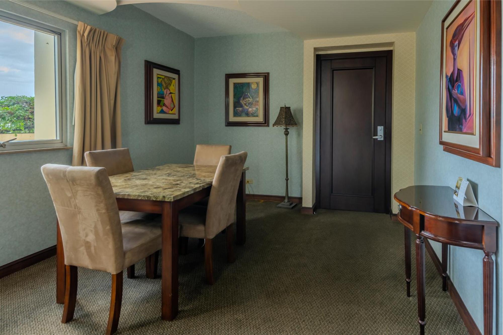 Hotel Plaza San Martin Tegucigalpa Eksteriør billede