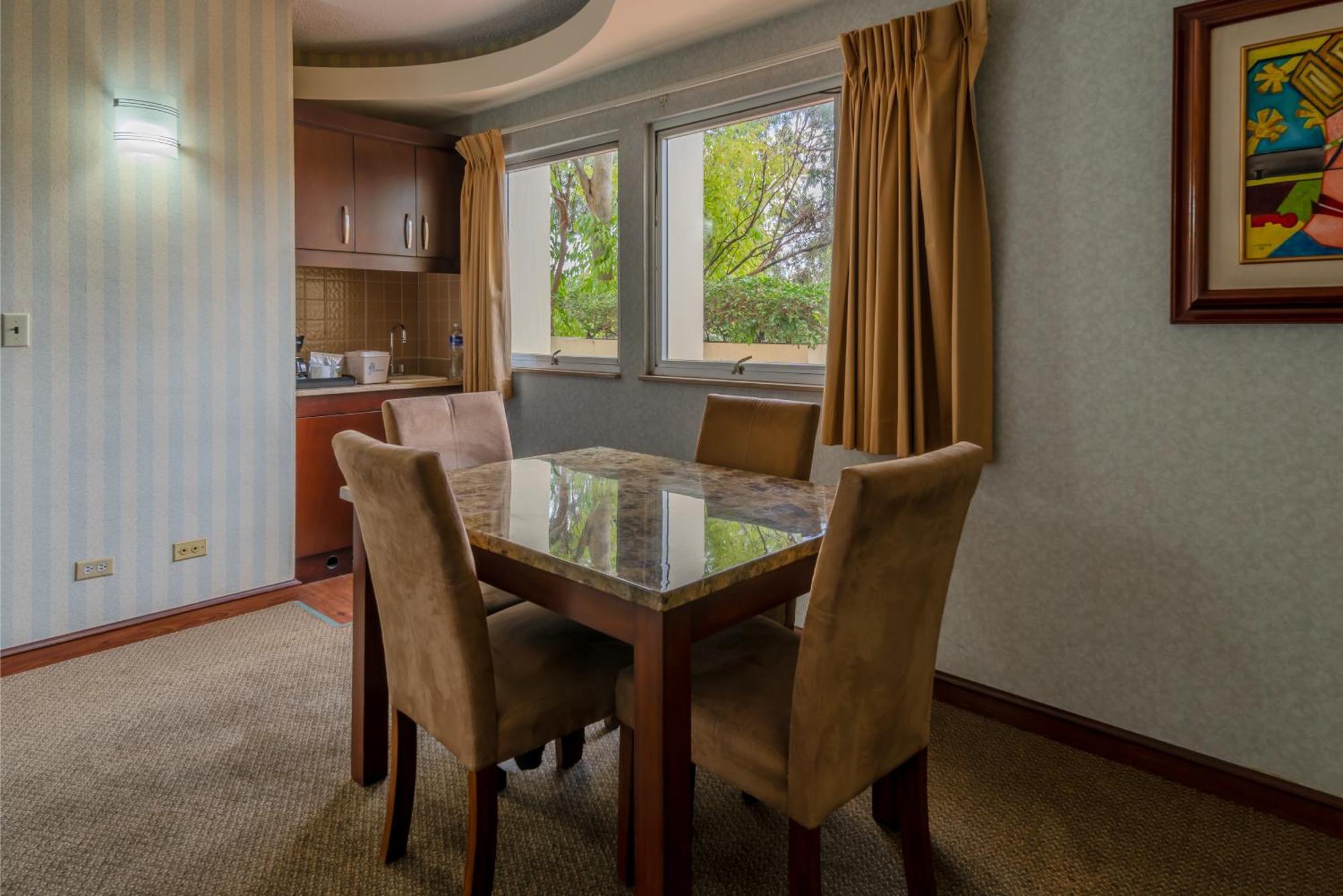 Hotel Plaza San Martin Tegucigalpa Eksteriør billede