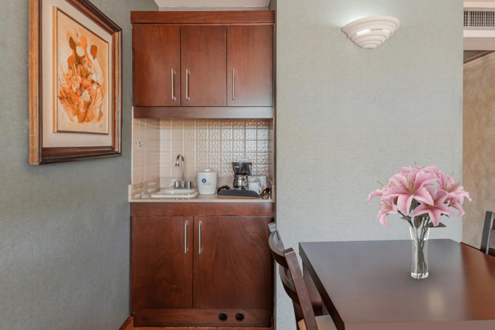 Hotel Plaza San Martin Tegucigalpa Eksteriør billede