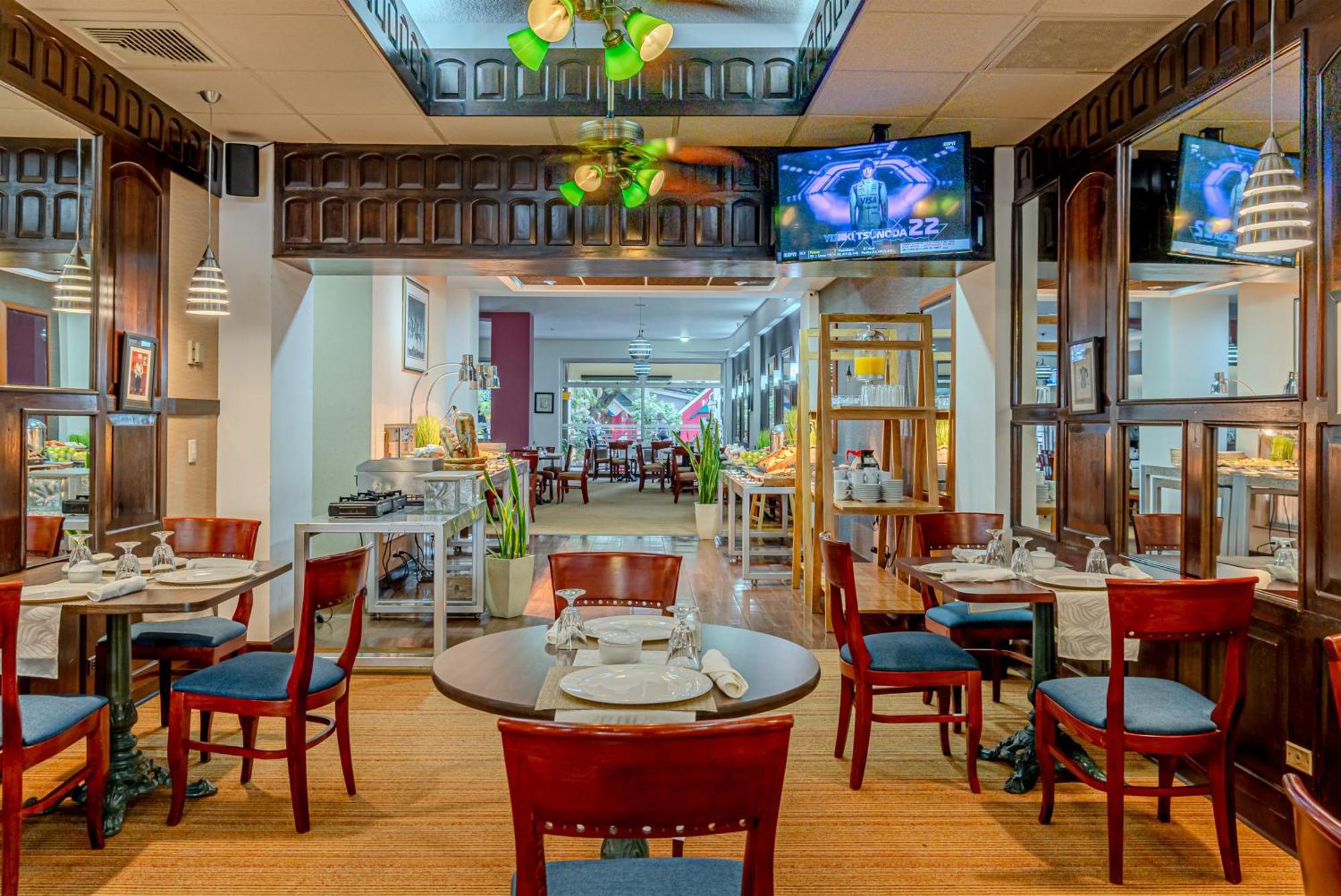 Hotel Plaza San Martin Tegucigalpa Eksteriør billede