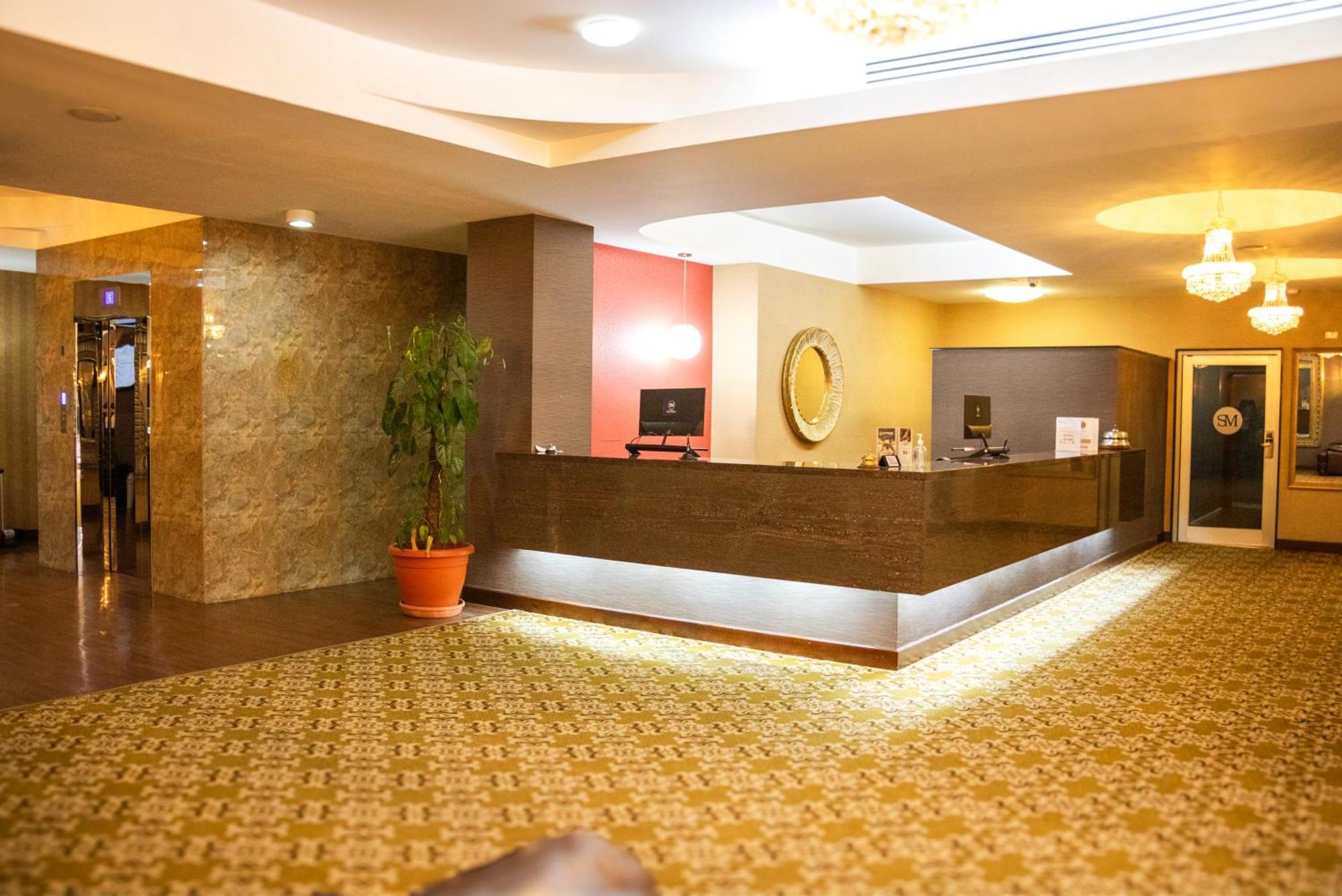 Hotel Plaza San Martin Tegucigalpa Eksteriør billede