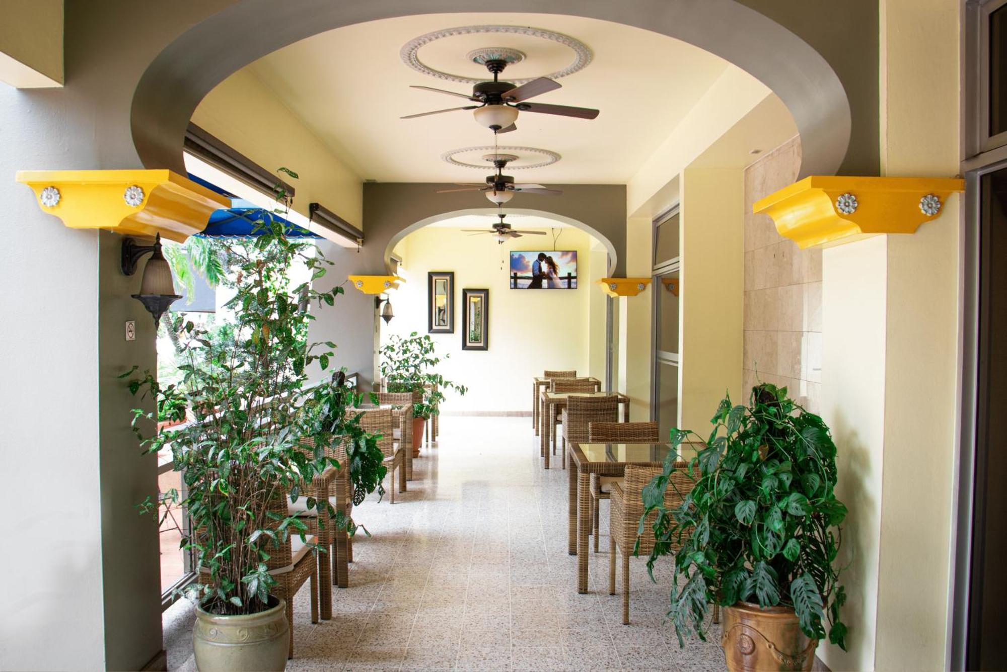 Hotel Plaza San Martin Tegucigalpa Eksteriør billede