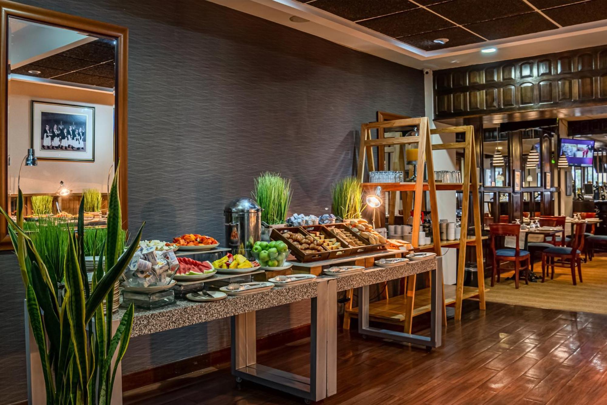 Hotel Plaza San Martin Tegucigalpa Eksteriør billede