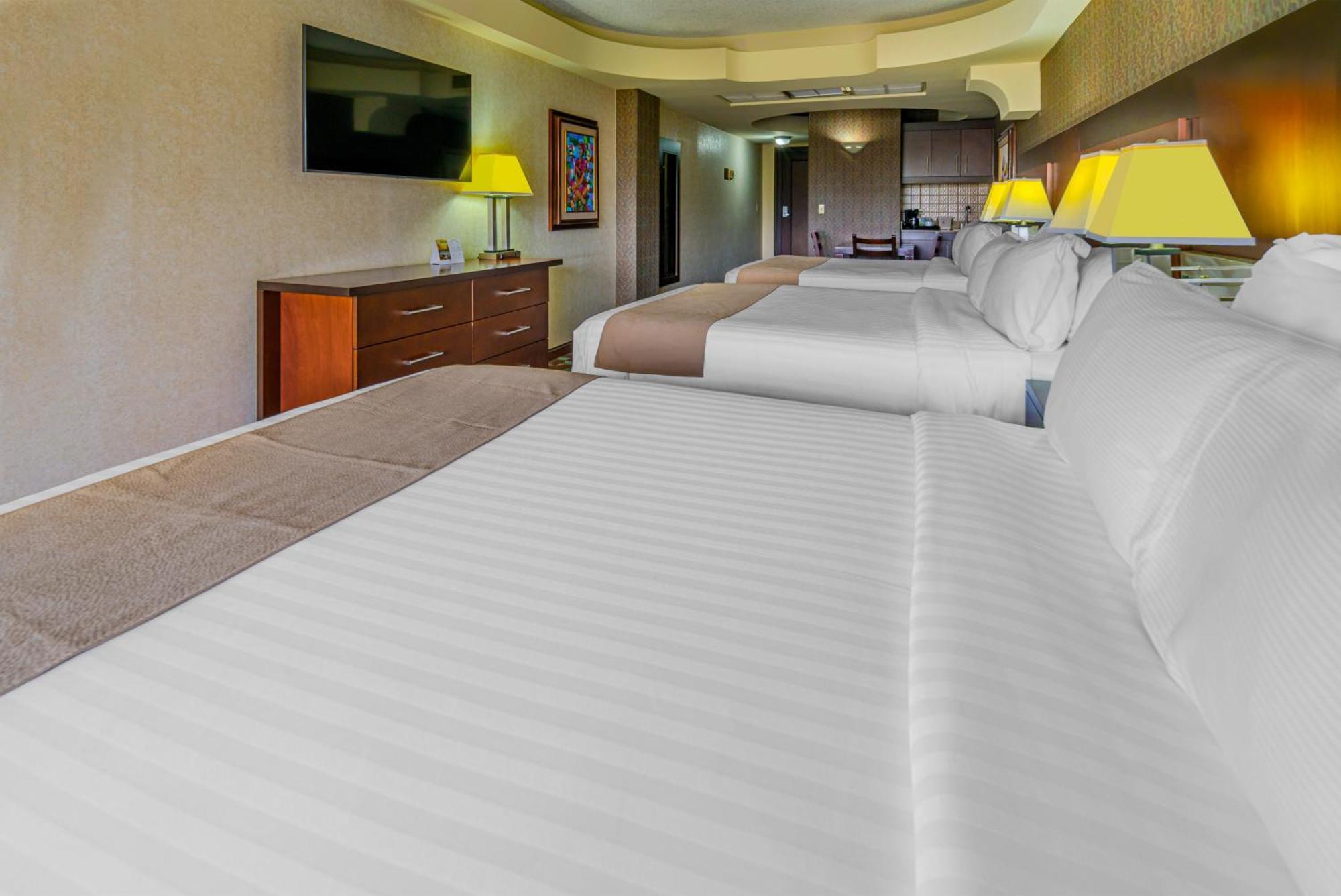 Hotel Plaza San Martin Tegucigalpa Eksteriør billede