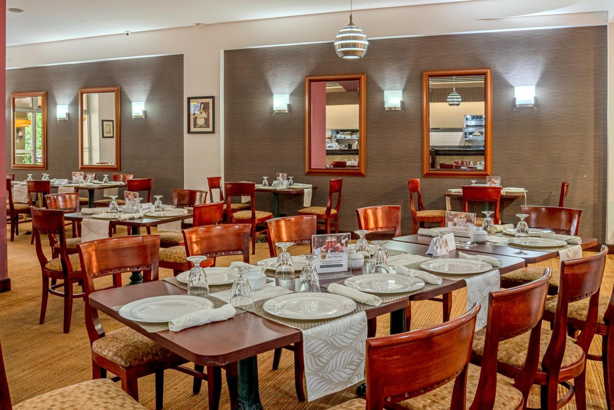 Hotel Plaza San Martin Tegucigalpa Eksteriør billede
