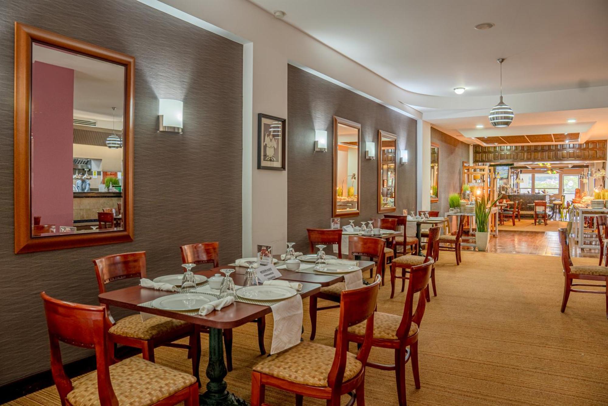 Hotel Plaza San Martin Tegucigalpa Eksteriør billede
