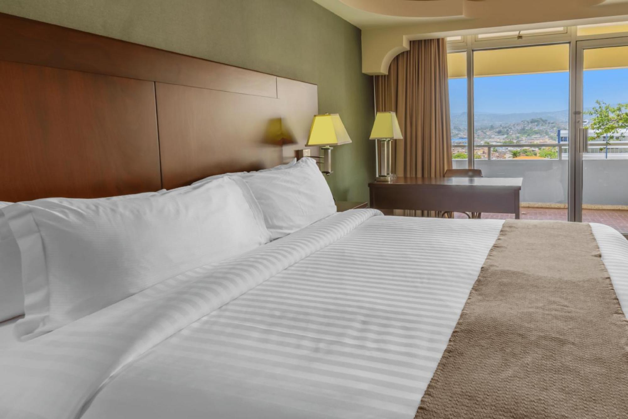 Hotel Plaza San Martin Tegucigalpa Eksteriør billede