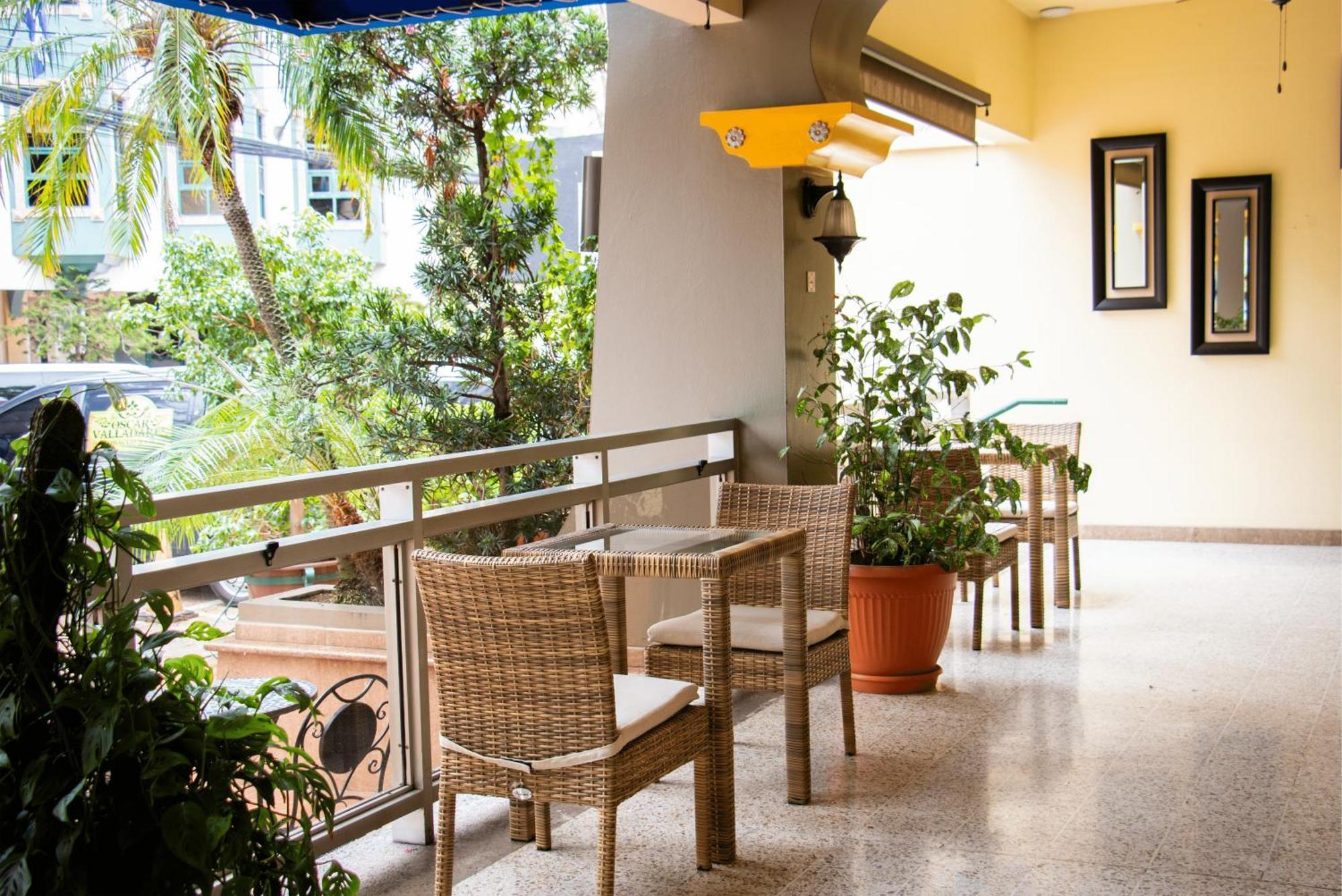 Hotel Plaza San Martin Tegucigalpa Eksteriør billede