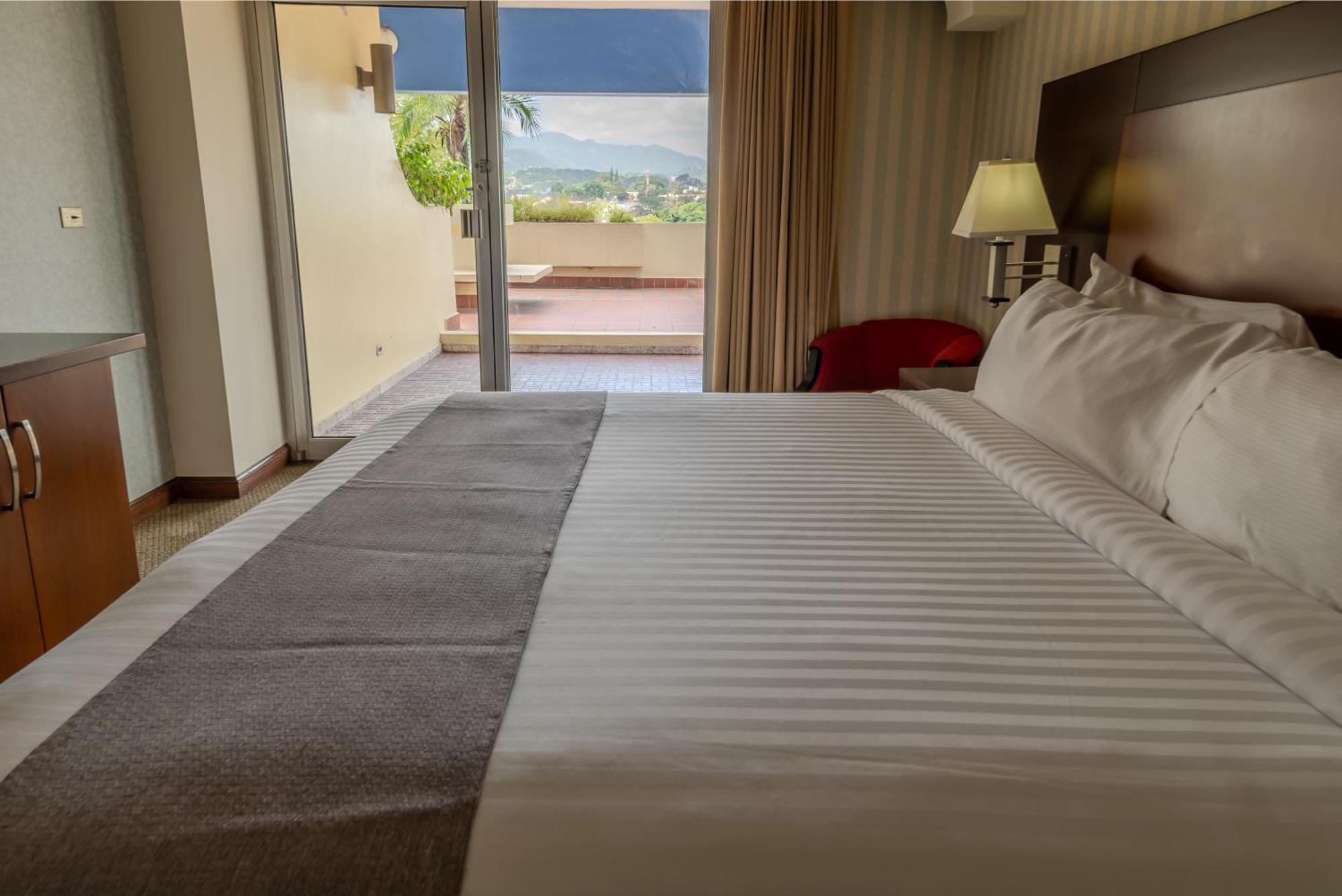 Hotel Plaza San Martin Tegucigalpa Eksteriør billede