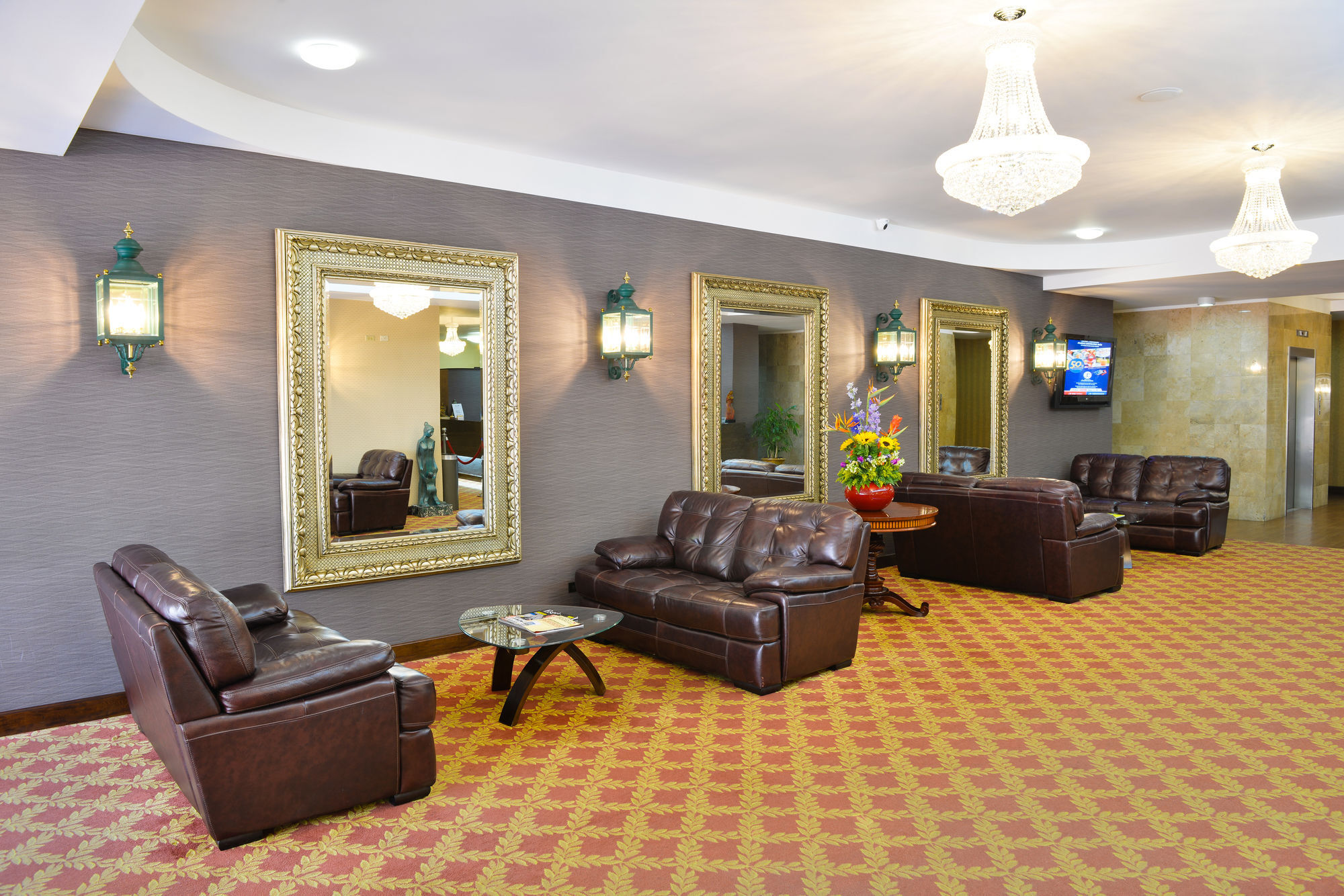 Hotel Plaza San Martin Tegucigalpa Eksteriør billede