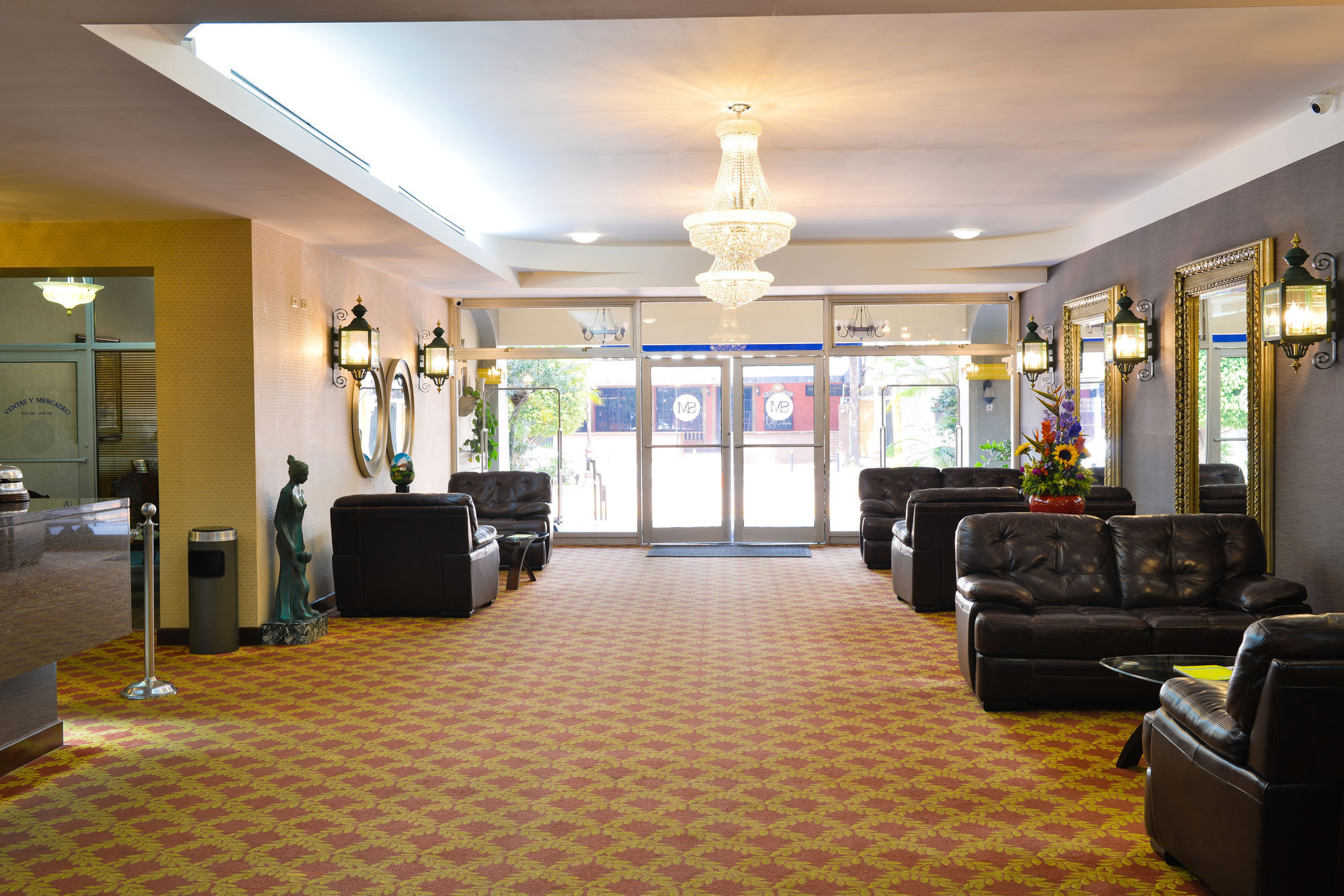 Hotel Plaza San Martin Tegucigalpa Eksteriør billede